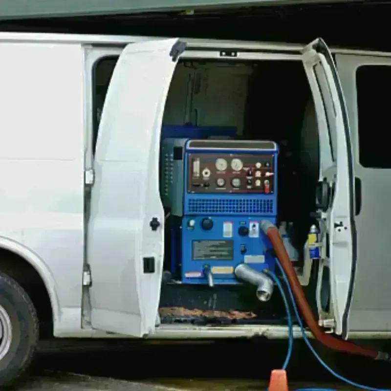 Water Extraction process in Swanquarter, NC